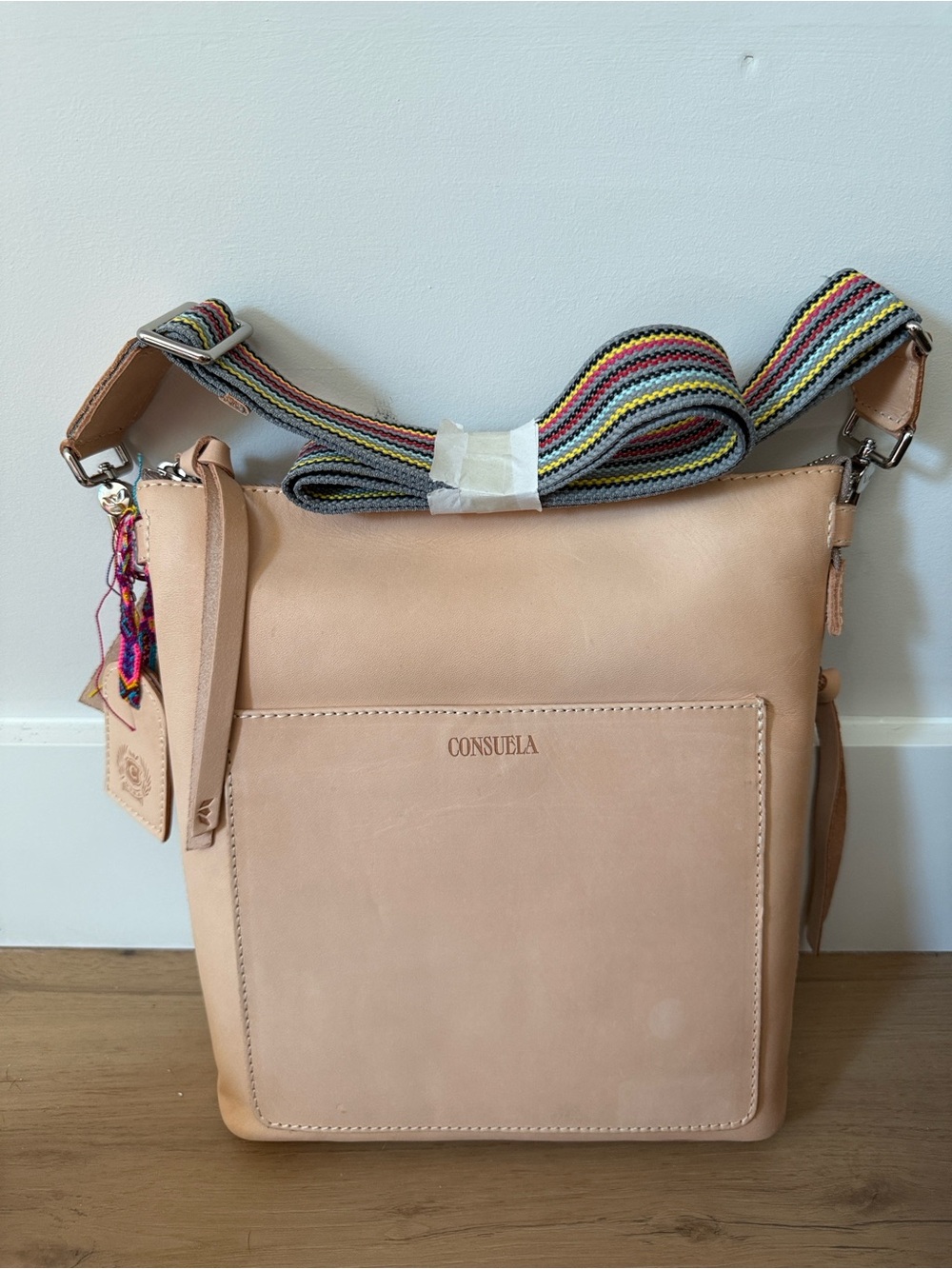 NEW Consuela Diego Tour Crossbody Bag